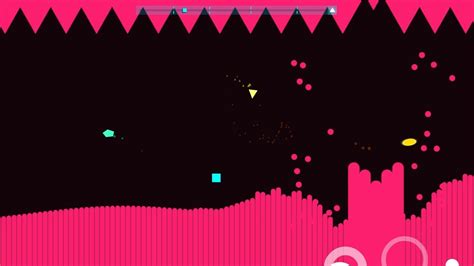 Just Shapes & Beats! A Review of this Intense and Colorful Rhythm Game