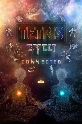 Tetris Effect: Connected - A Psychedelic Puzzle Journey Through Sound and Sight!