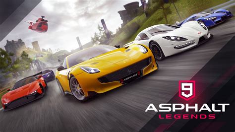 Asphalt 9: Legends - A High-Octane Mobile Racing Experience That Defies Expectations!