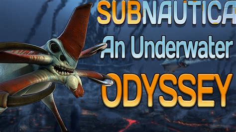 Subnautica: An Underwater Odyssey of Alien Life and Technological Mastery!