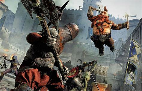  Warhammer: Vermintide 2! An Action-Packed Cooperative Dungeon Crawler With Brutal Combat