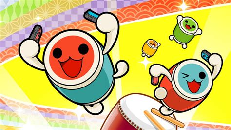 What If War Drum Was Your Rhythm Guide?!  A Deep Dive into the World of Taiko No Tatsujin